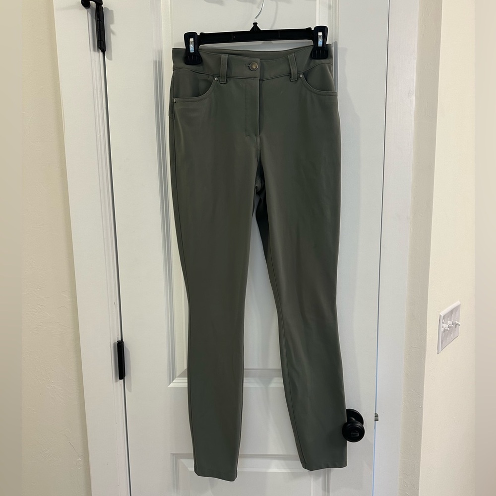 Lululemon City Sleek Slim-Fit HR pant